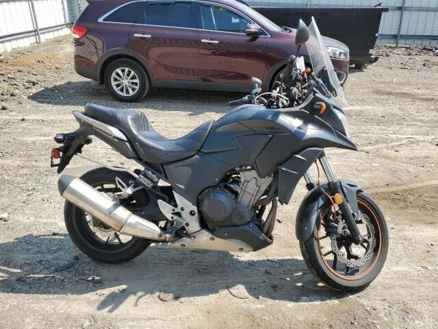 Honda CB500