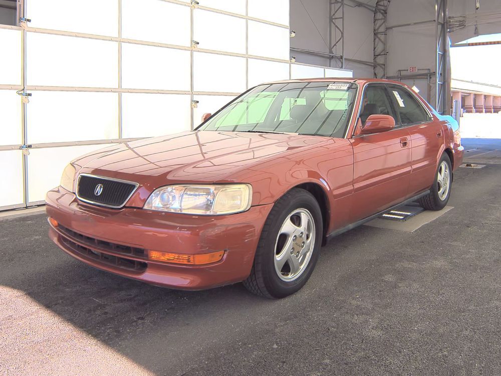 Acura TL