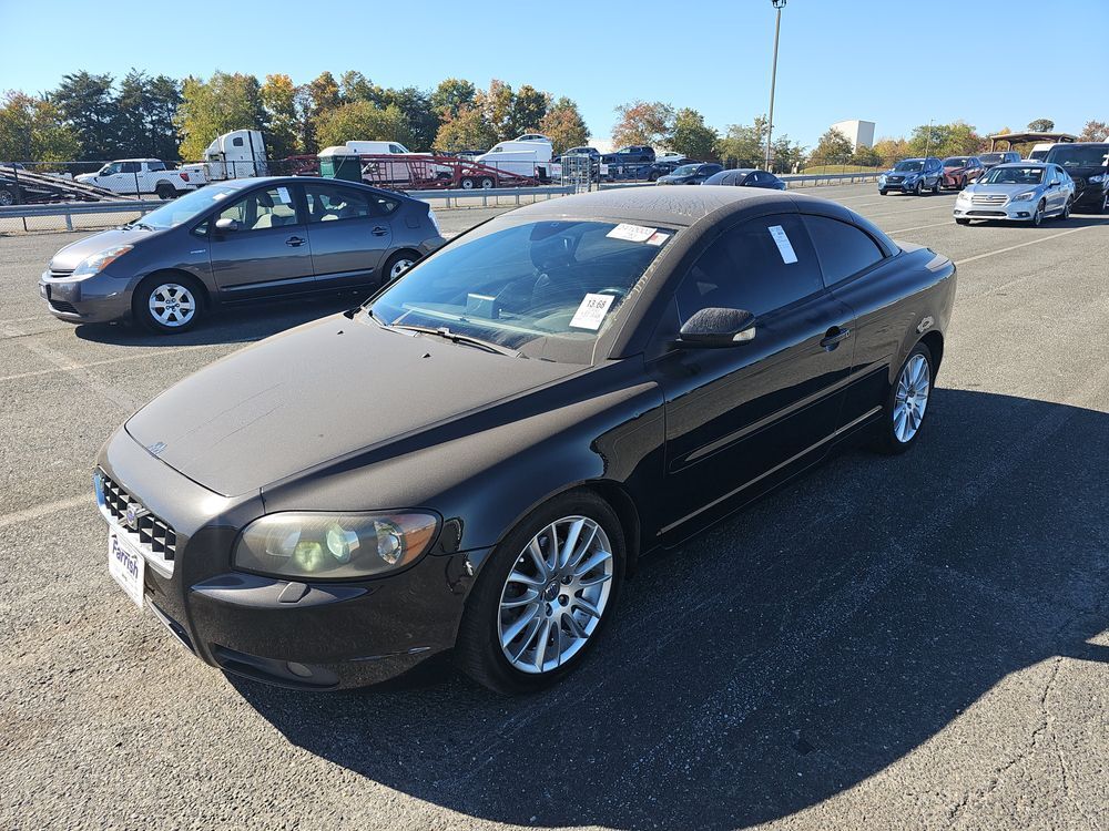 Volvo C70
