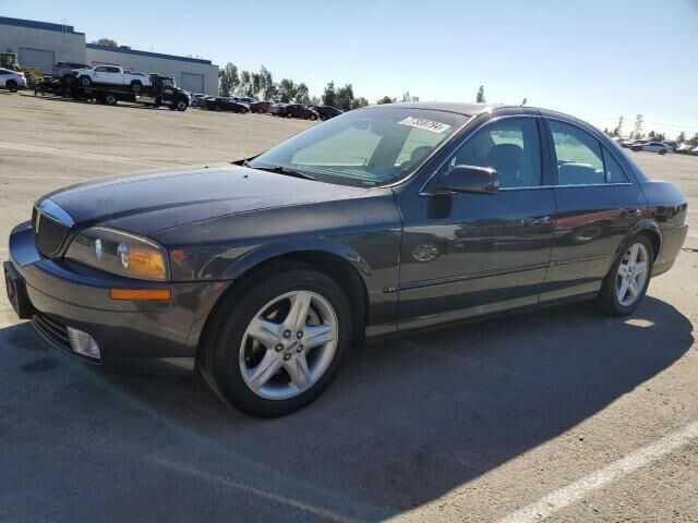 Lincoln LS