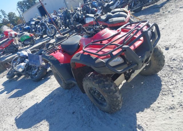 Honda TRX500 (FourTrax Foreman Rubicon)