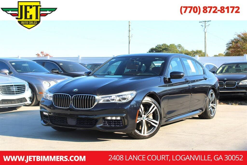 BMW 750i