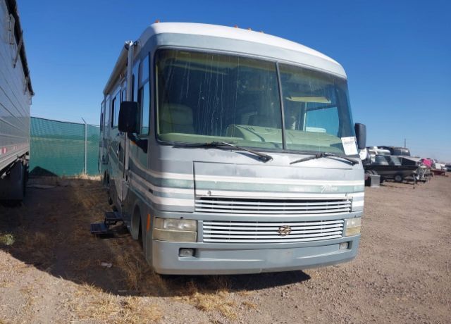 Chevrolet Motorhome Chassis
