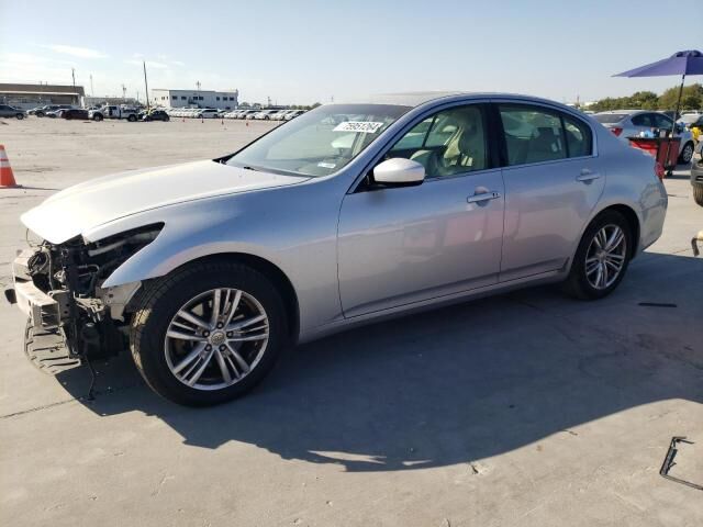 Infiniti G25