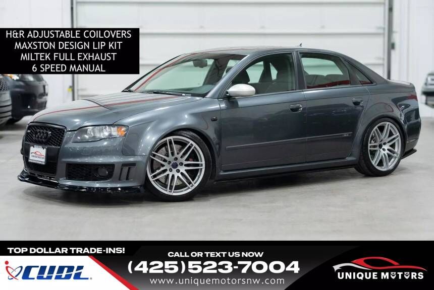 Audi RS4