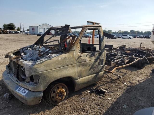 Ford E-350