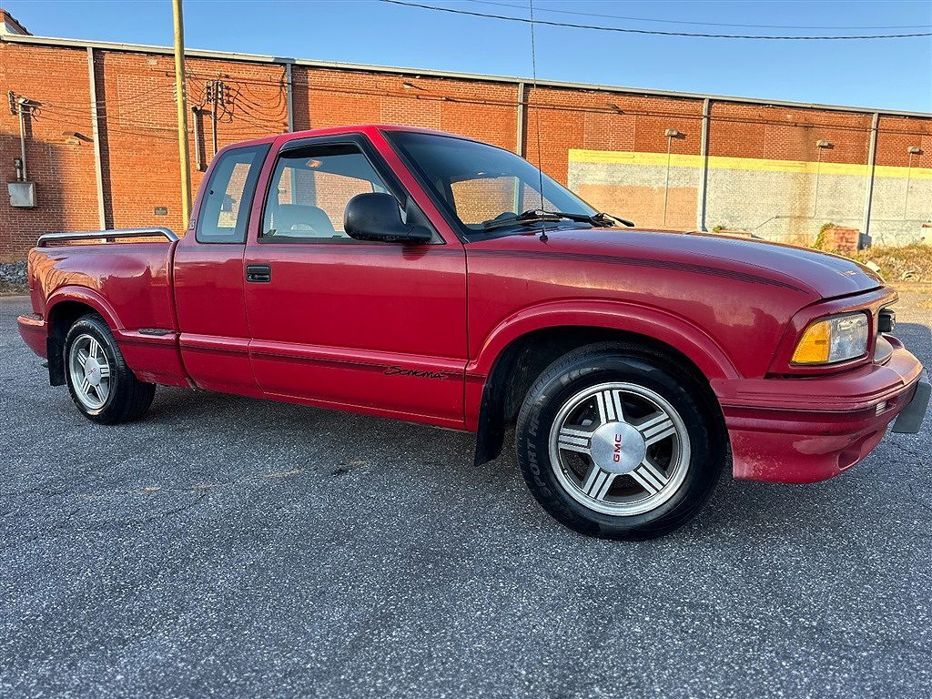 GMC Sonoma