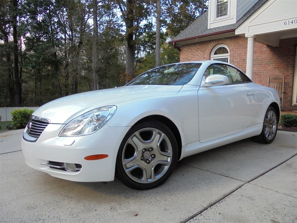 Lexus SC