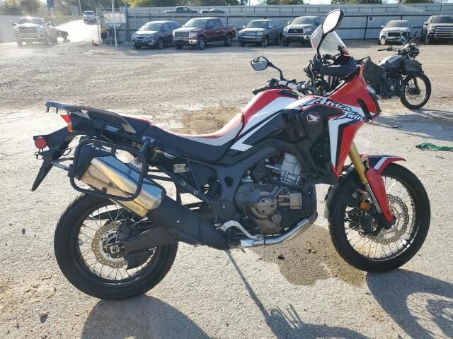 Honda CRF1000D