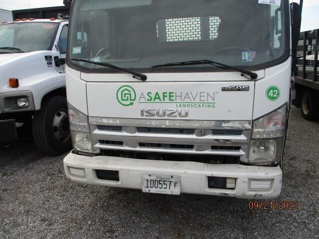 Isuzu NPR