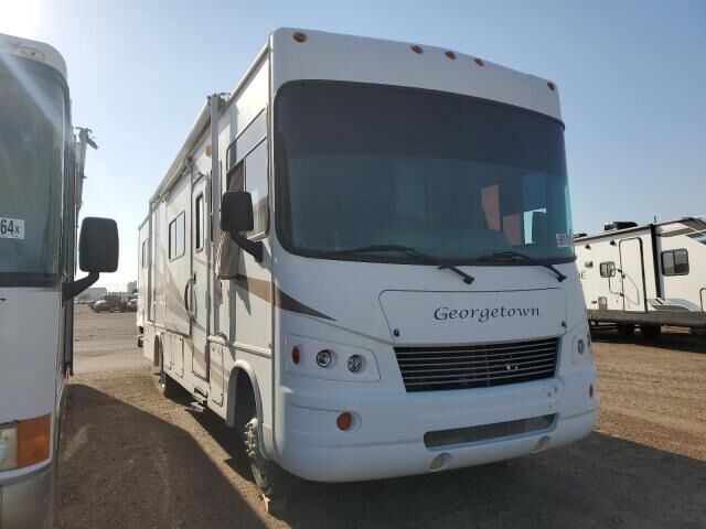 Ford Motorhome Chassis