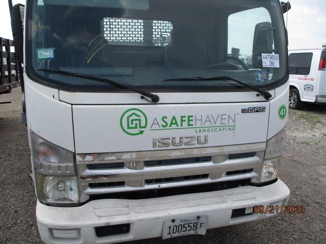 Isuzu NPR