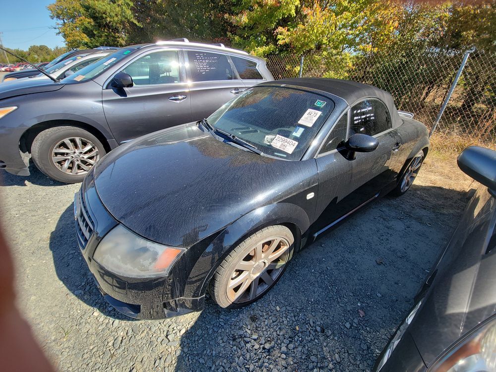 Audi TT