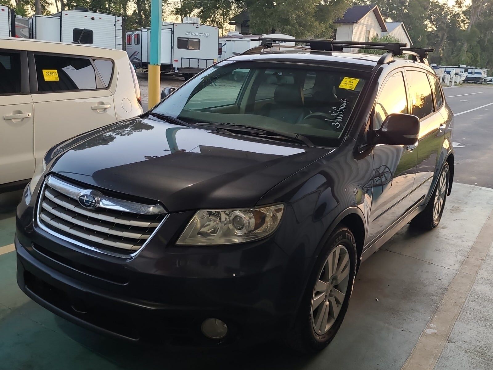 Subaru B9 Tribeca