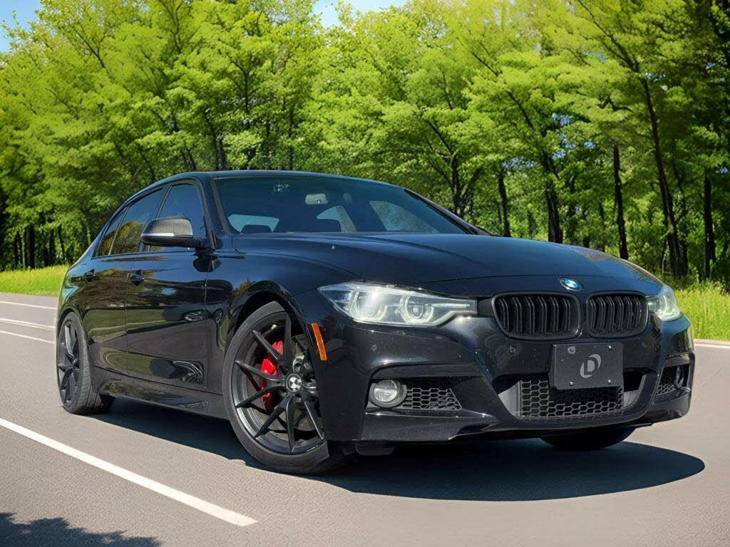 BMW 340i