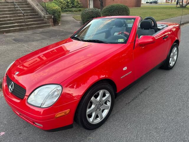 Mercedes-Benz SLK-Class