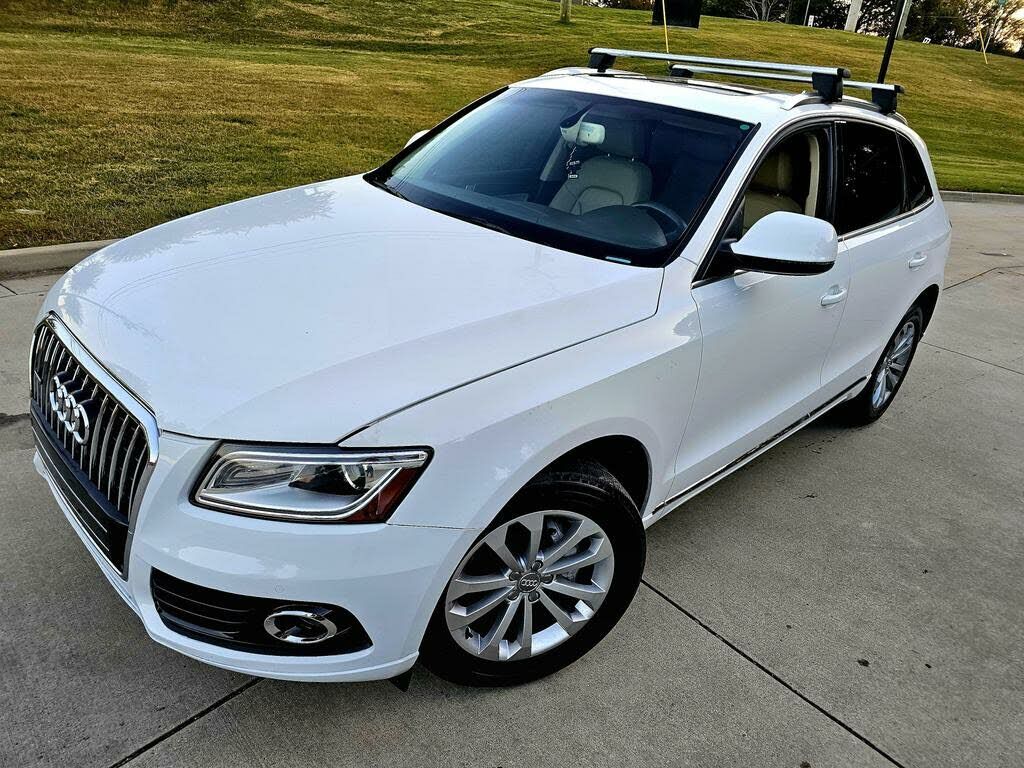 2014 Audi Q5