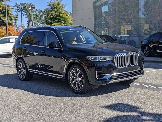 2020 BMW X7