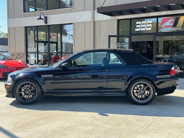 2002 BMW M3Ci