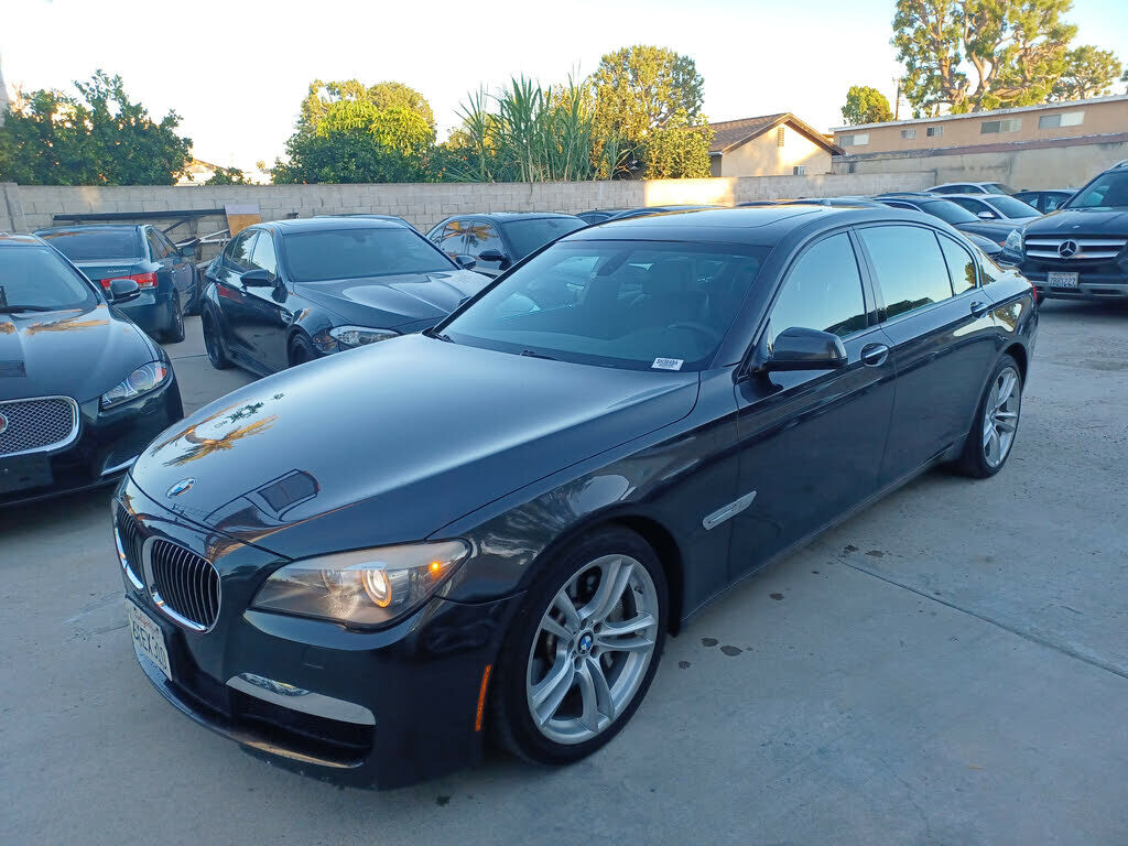 BMW 750Li