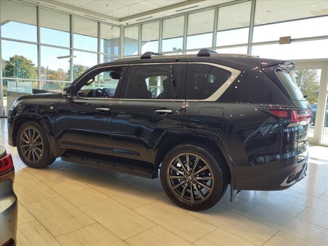 2024 Lexus LX