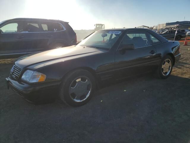 Mercedes-Benz SL-Class