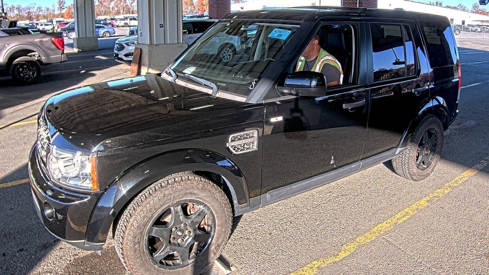 Land Rover LR4