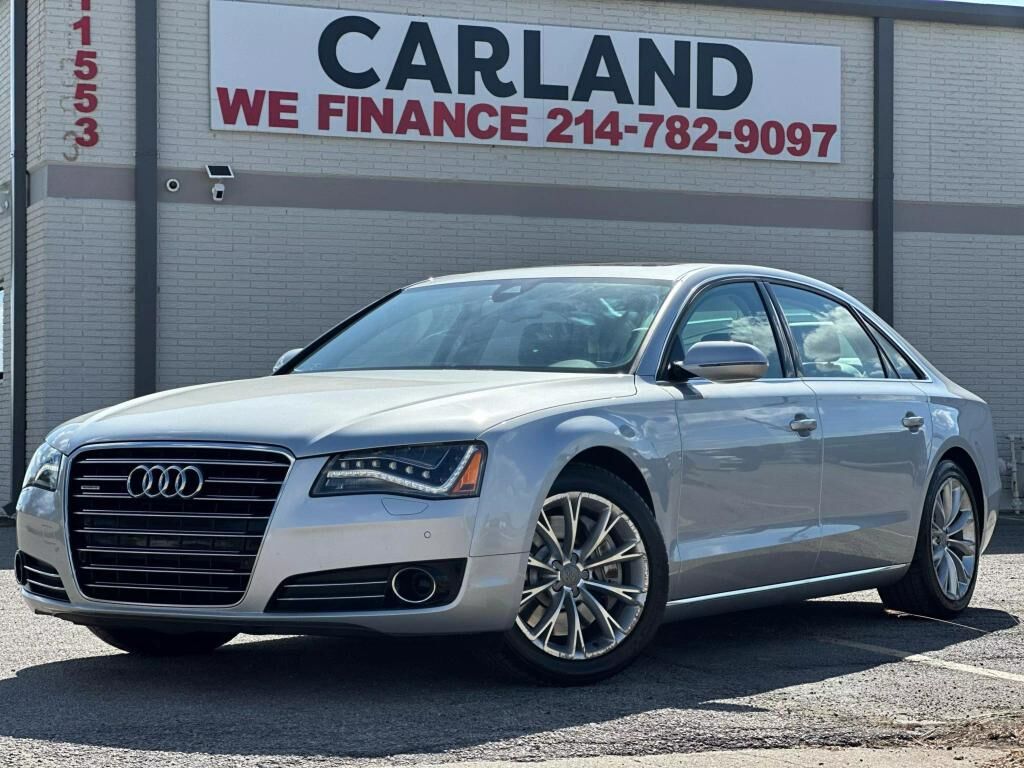 Audi A8
