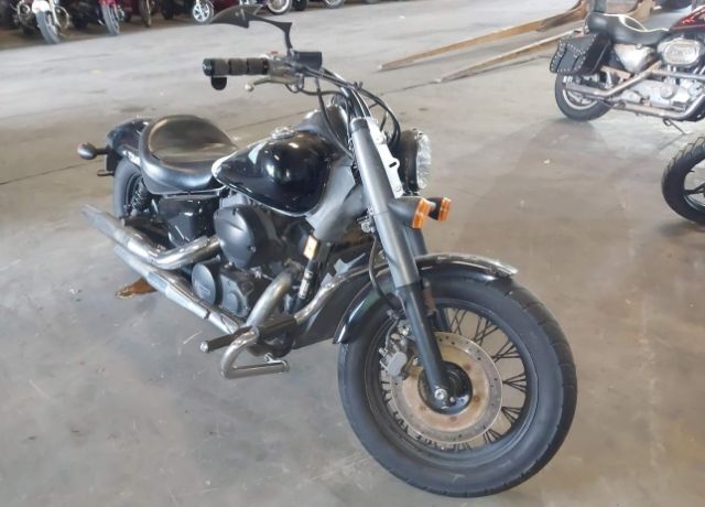 Honda VT750 (Shadow Phantom)