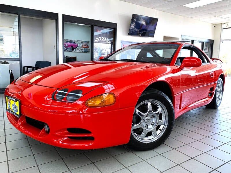 Mitsubishi 3000 GT