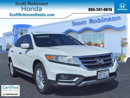 Honda Crosstour