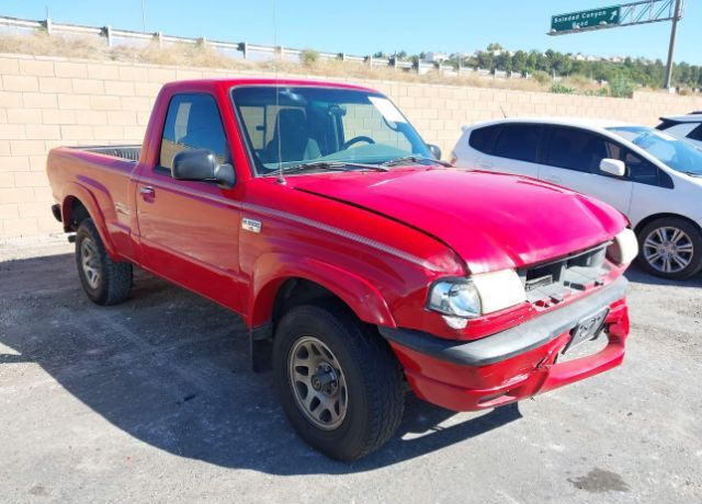 Mazda B-Series