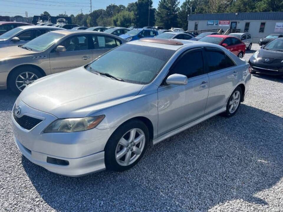 2008 TOYOTA Camry