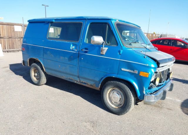 GMC Vandura