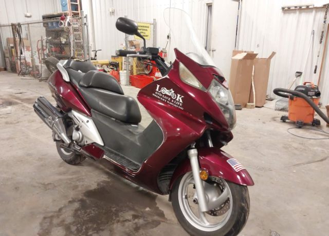 Honda FSC600 (Silver Wing)