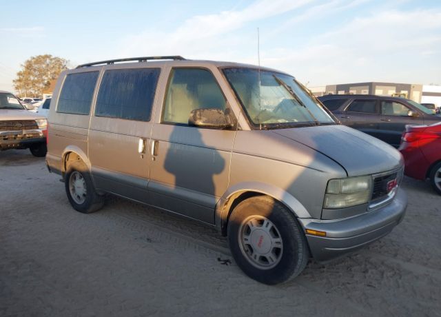 GMC Safari
