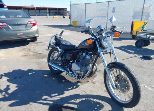 Honda CMX250 (Rebel)