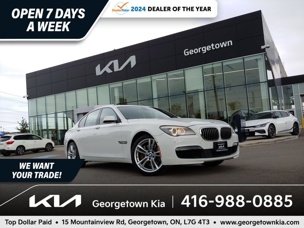 BMW 750xi / ALPINA B7