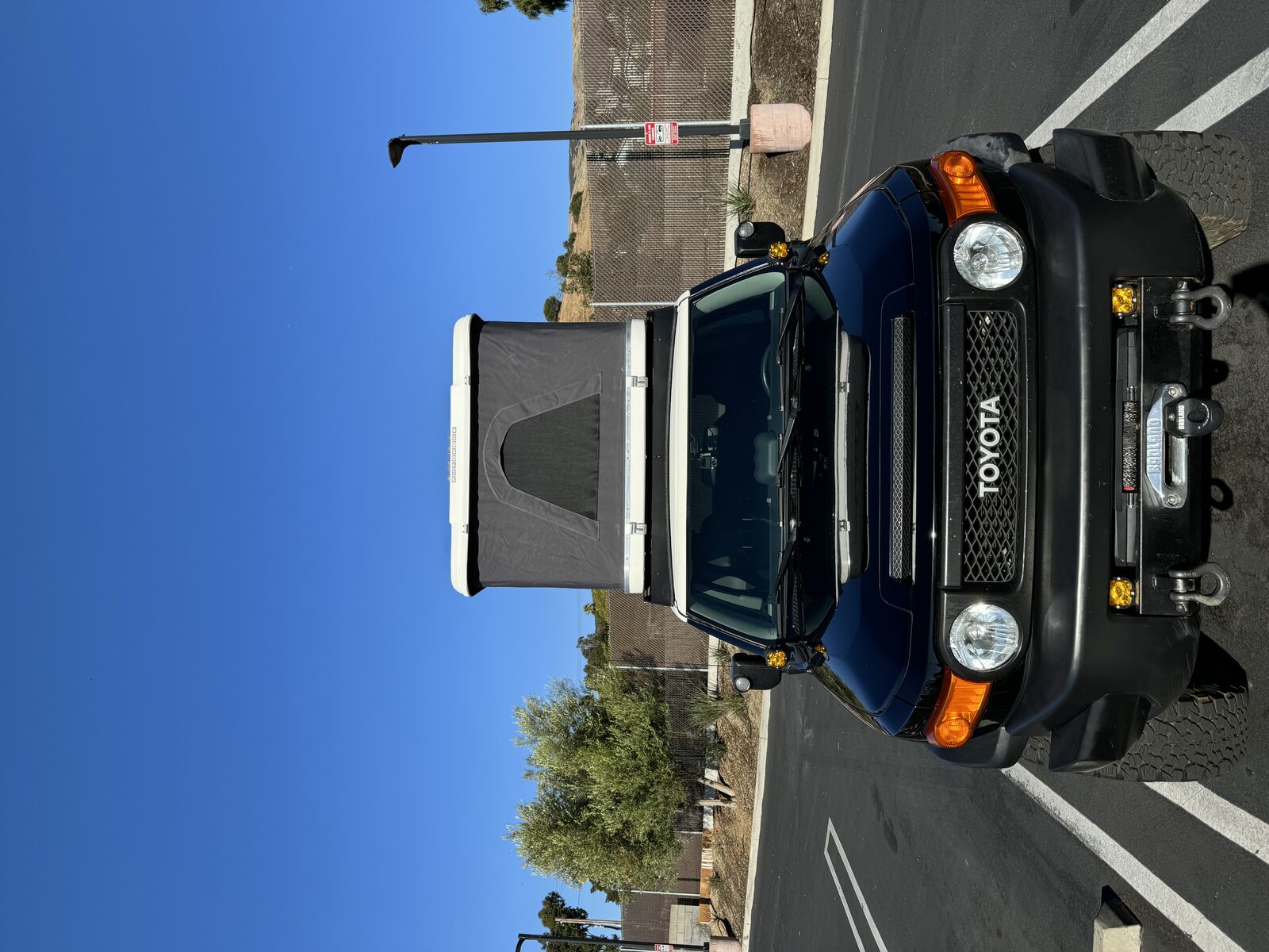 Toyota FJ Cruiser