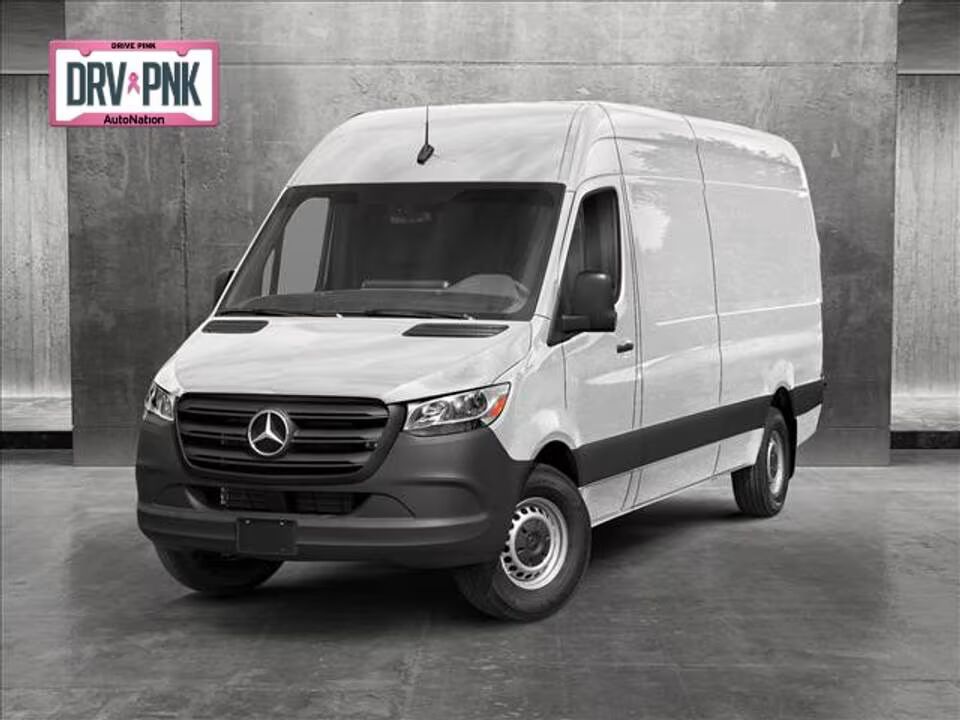 2025 MERCEDES-BENZ Sprinter