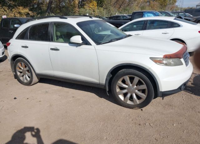 Infiniti FX45