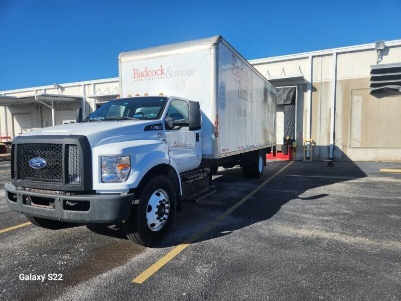 Ford F-650