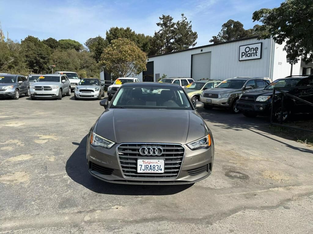 2015 Audi A3