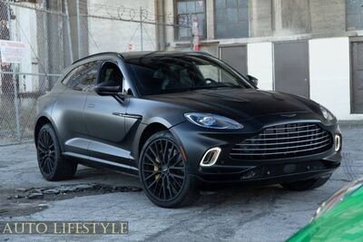 2022 ASTON MARTIN DBX - VIN Decoder