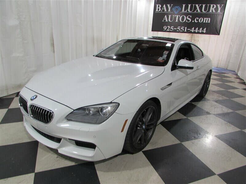 BMW 640i