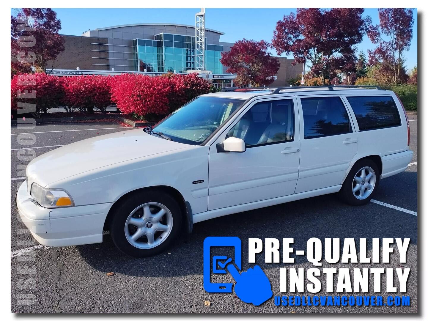 Volvo V70