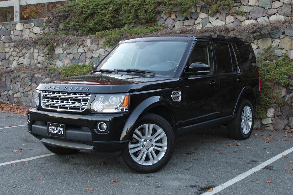 Land Rover LR4