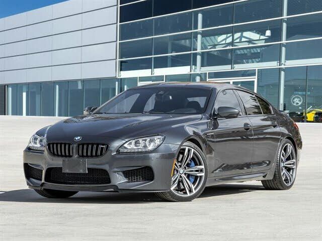 BMW M6
