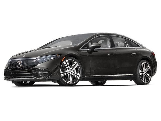 2024 Mercedes-Benz EQS-Class Sedan