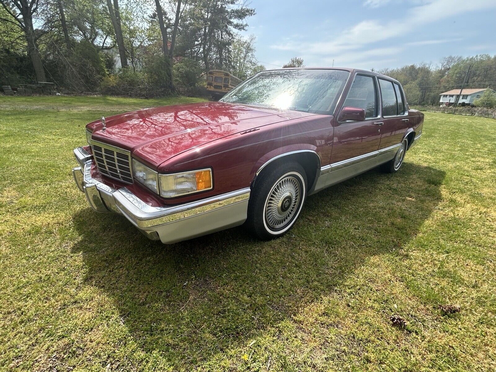 Cadillac Deville